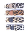 Schouderband | Panter goud | 300087