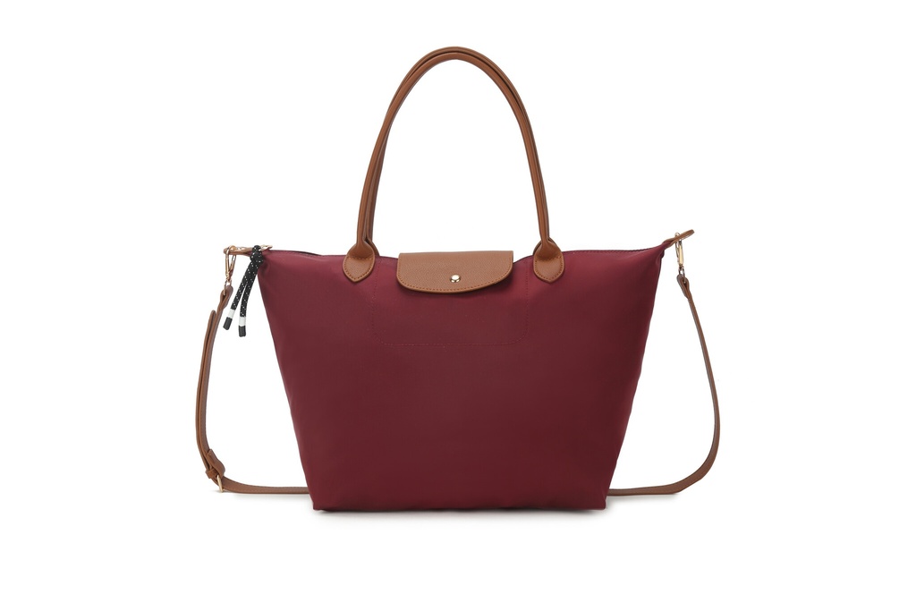 Kunstlederen shopper | 50095