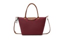 Kunstlederen shopper | 50095